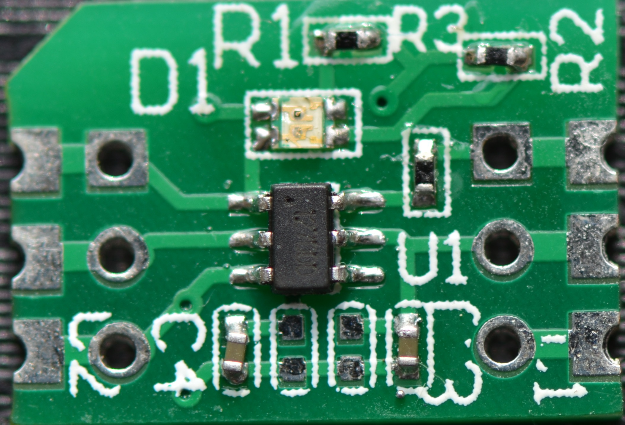 人體接近感應/觸摸控制IC以及模組IFB201